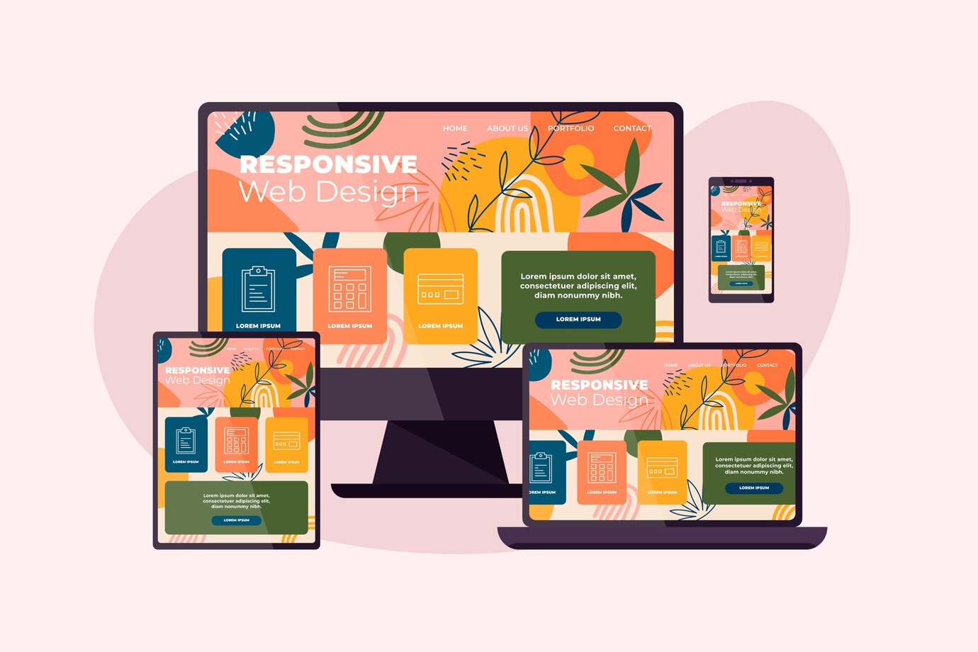 6 PROVEN STEPS TO RESPONSIVE WEB DESIGN PROCESS